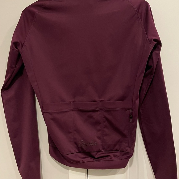 Rapha Core Long Sleeve Cycling Jersey Jacket - Picture 5 of 10